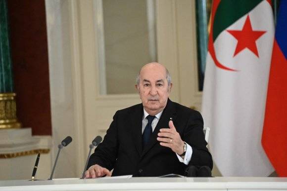 Conflit russo-ukrainien: le président de la République remercie son homologue russe pour avoir accepté la médiation de l'Algérie