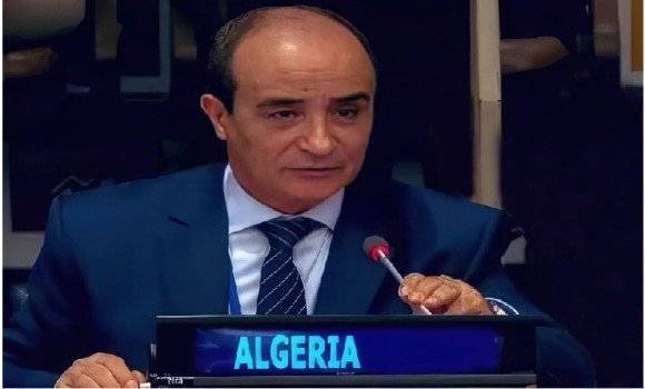 L'Algérie condamne les violations continues du droit international par les forces sionistes