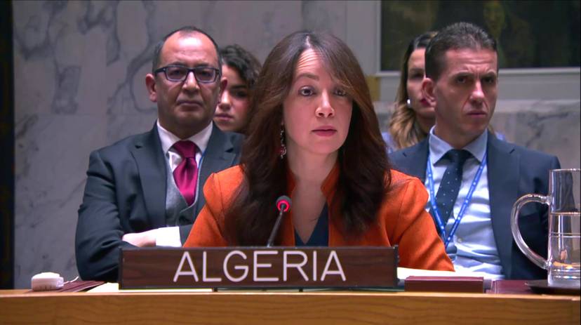 Algeria insists on comprehensive, just, and balanced reform of multilateral system