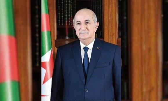 رئيس الجمهورية يخص نظيره اللبناني باستقبال رسمي بمقر رئاسة الجمهورية