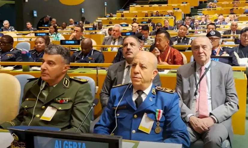 National Security: Badaoui takes part in Fifth UN Chiefs of Police Summit in United States