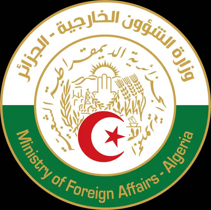 الجزائر ترحب بتوصل الولايات المتحدة الامريكية وإيران إلى اتفاق إطار لوقف العمليات العسكرية في الخليج والشرق الأوسط