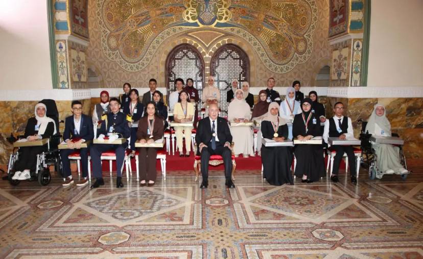 President Tebboune honors top achievers of BEM and Baccalaureate exams