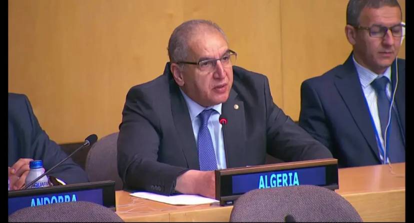 Magramane participates in ministerial roundtable on "Taking Stock of the Pact for the Future" in New York