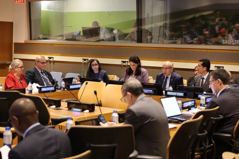 High-Level Political Forum on Sustainable Development: Algeria Organizes a Side Event at the United Nations
