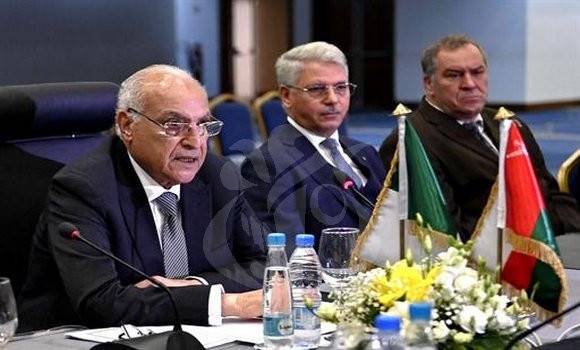Convergence des positions de l'Algérie et du Sultanat d'Oman concernant les questions majeures liées au Monde arabe