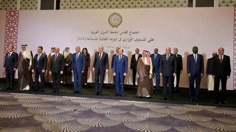 السيد عطاف يشارك في أشغال استئناف الدورة العادية ال 165 لمجلس جامعة الدول العربية على المستوى الوزاري